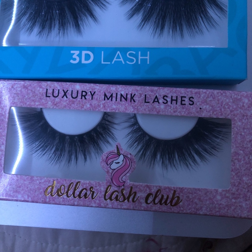Random NEW lashes